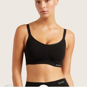 BOODY Women's Full Bust Wireless Bra